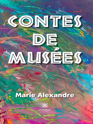 cover image of Contes de musées